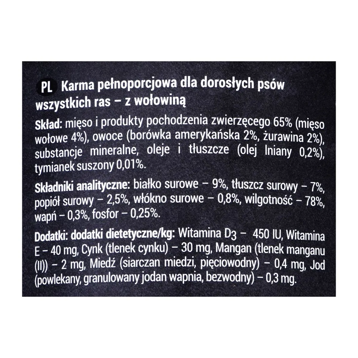 Alimentation humide dolina noteci rafi veau 400 g s911009017. La mode selon Diaytar : audacieuse, accessible et toujours dans l'air du temps.