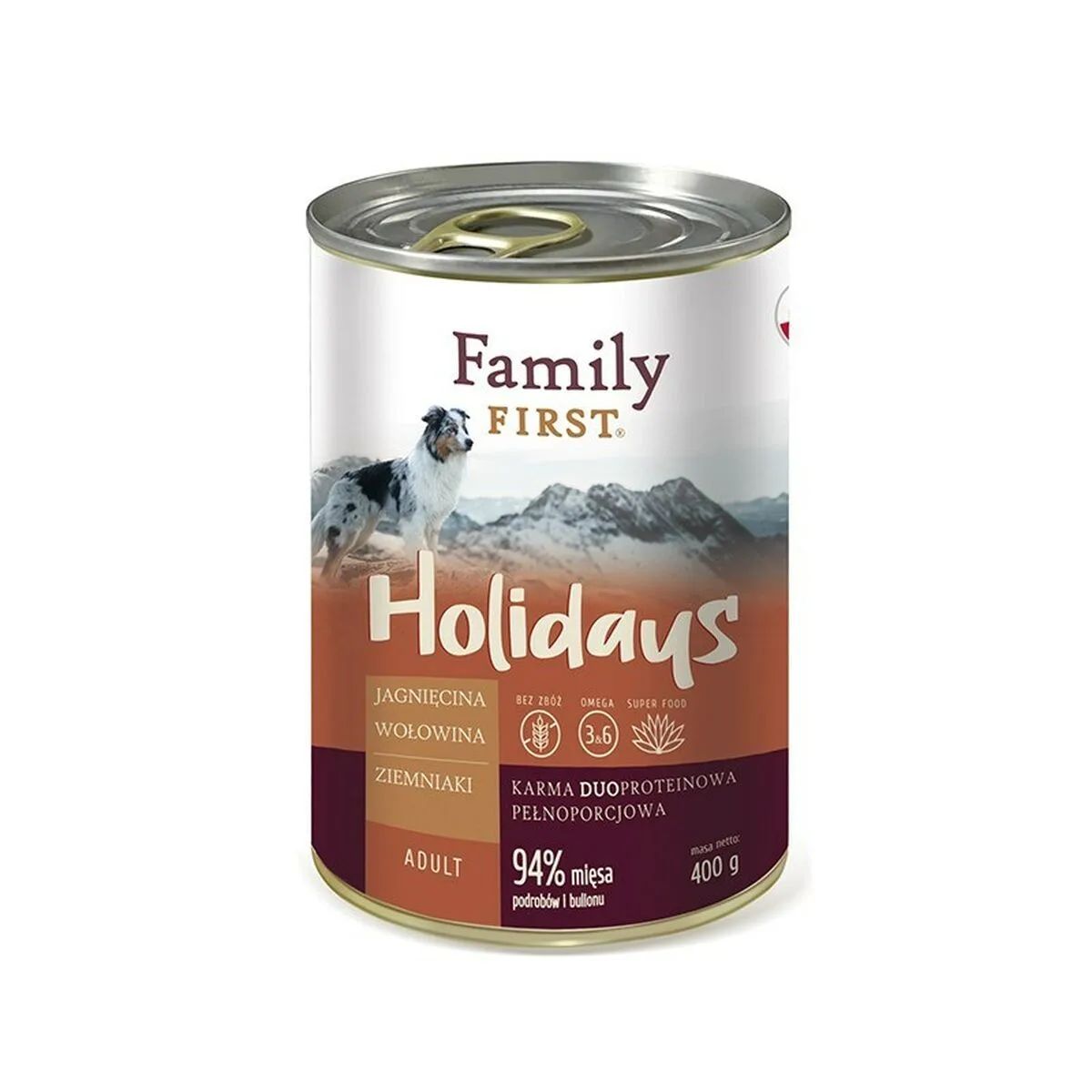 Alimentation humide family first ff 19016 veau agneau pommes de terre 400 g s911021539. Diaytar réinvente le e-commerce avec une approche généraliste axée sur la qualité, la tendance et l'accessibilité
