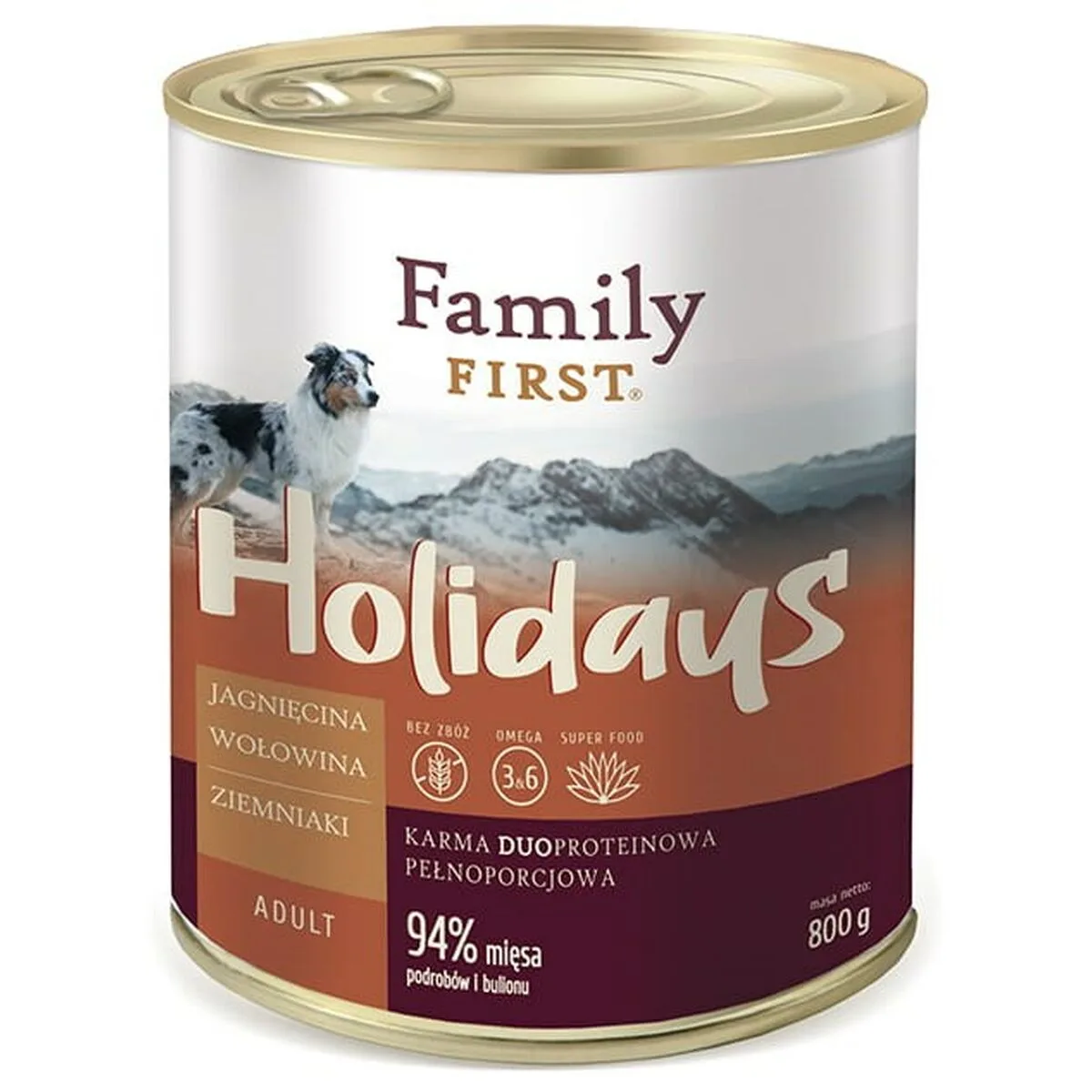 Alimentation humide family first ff 19017 veau agneau pommes de terre 800 g s911024010. Bienvenue chez Diaytar, où l'élégance rencontre l'innovation avec nos produits électroniques dernier cri et nos créations maison exclusives