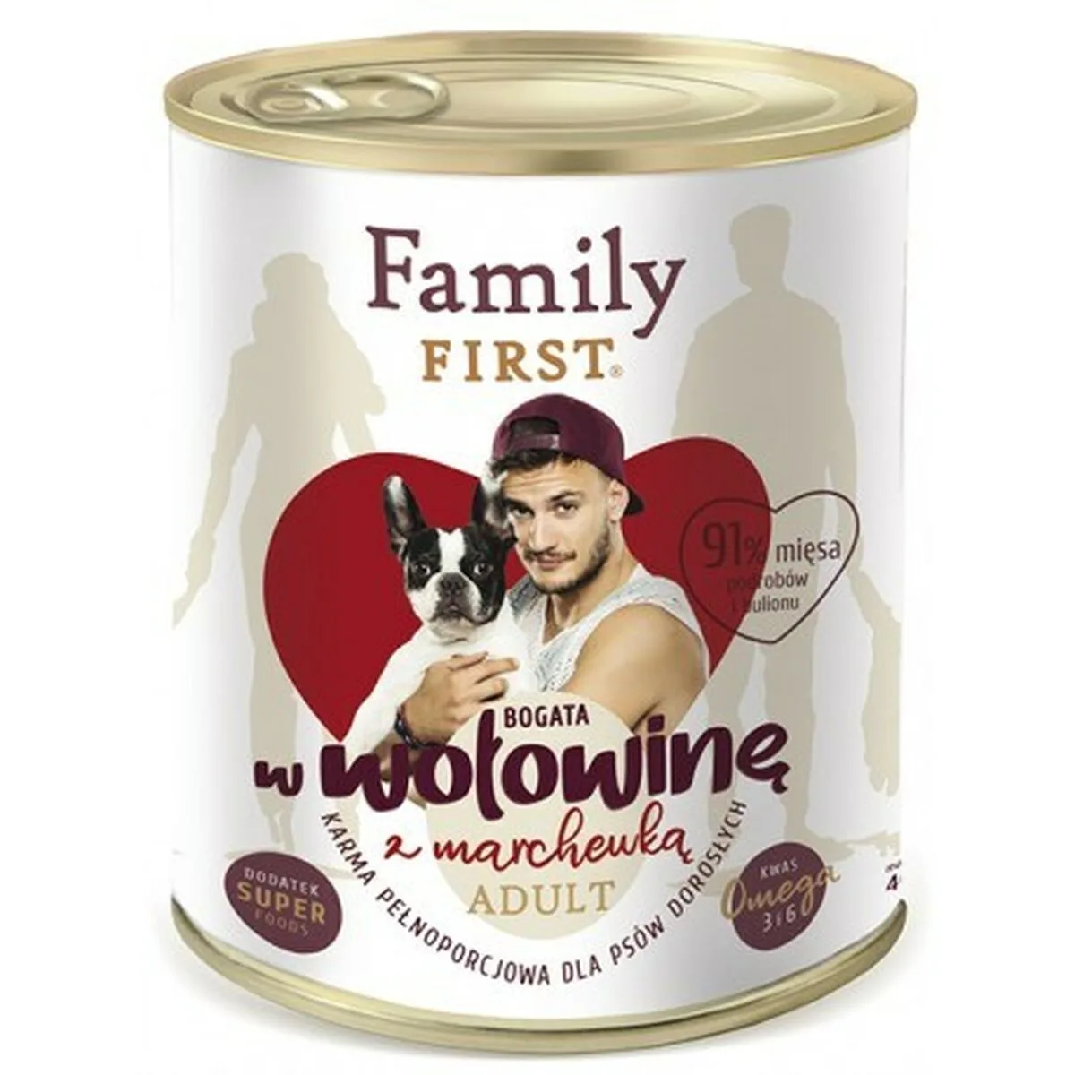 Alimentation humide family first ff 19031 veau carotte 800 g s911022941. Diaytar s'engage à vous proposer une expérience shopping unique avec des produits généraux innovants, tendance et toujours à prix attractifs