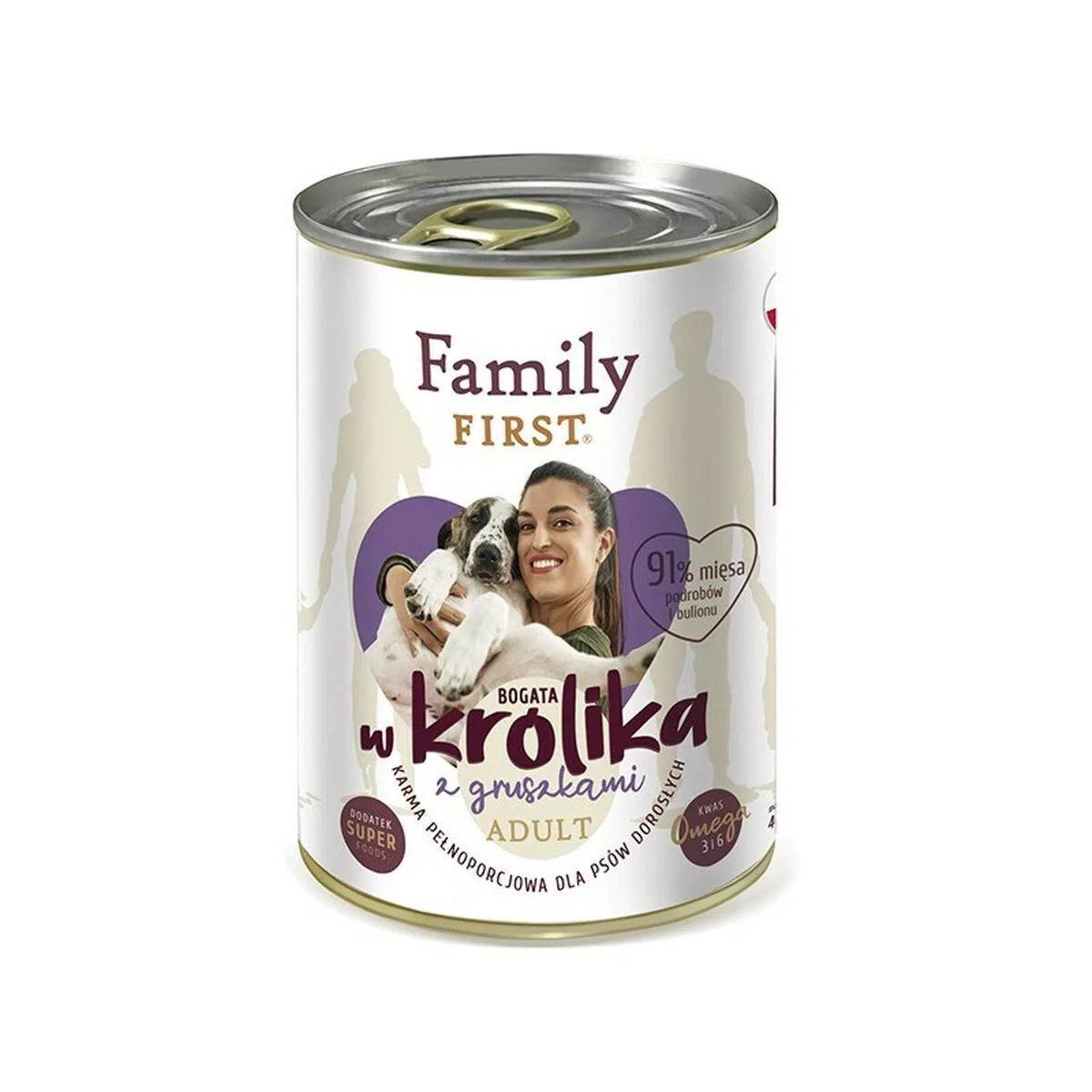 Alimentation humide family first ff 19032 lapin poire 400 g s911023285. Oubliez tout ce que vous savez sur le e-commerce. Diaytar réécrit les règles avec une offre audacieuse et éclectique.