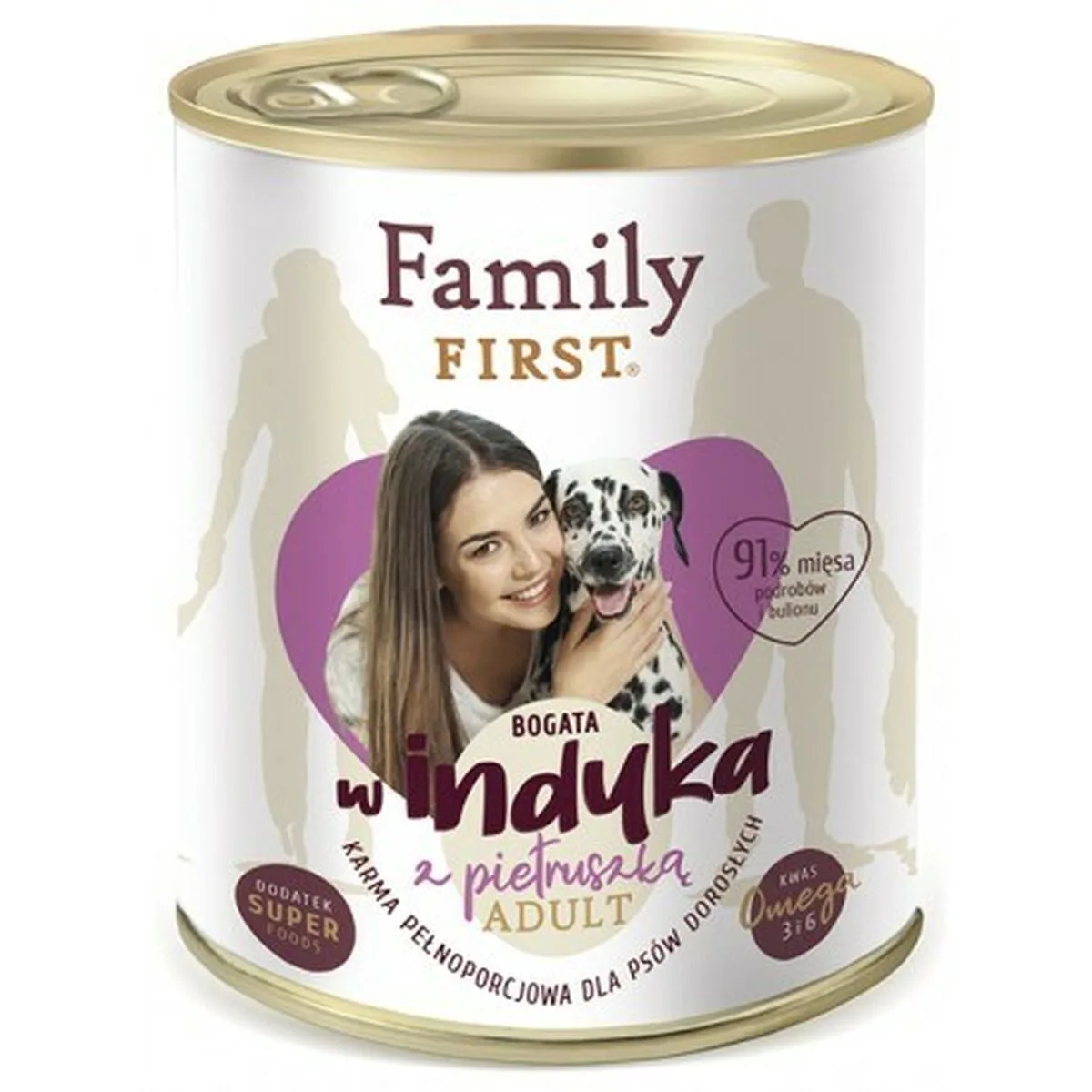 Alimentation humide family first ff 19035 dinde 800 g s9110692063. Notre équipe Diaytar est une bande de dénicheurs compulsifs, toujours en quête du produit qui provoquera l'étincelle dans votre regard.