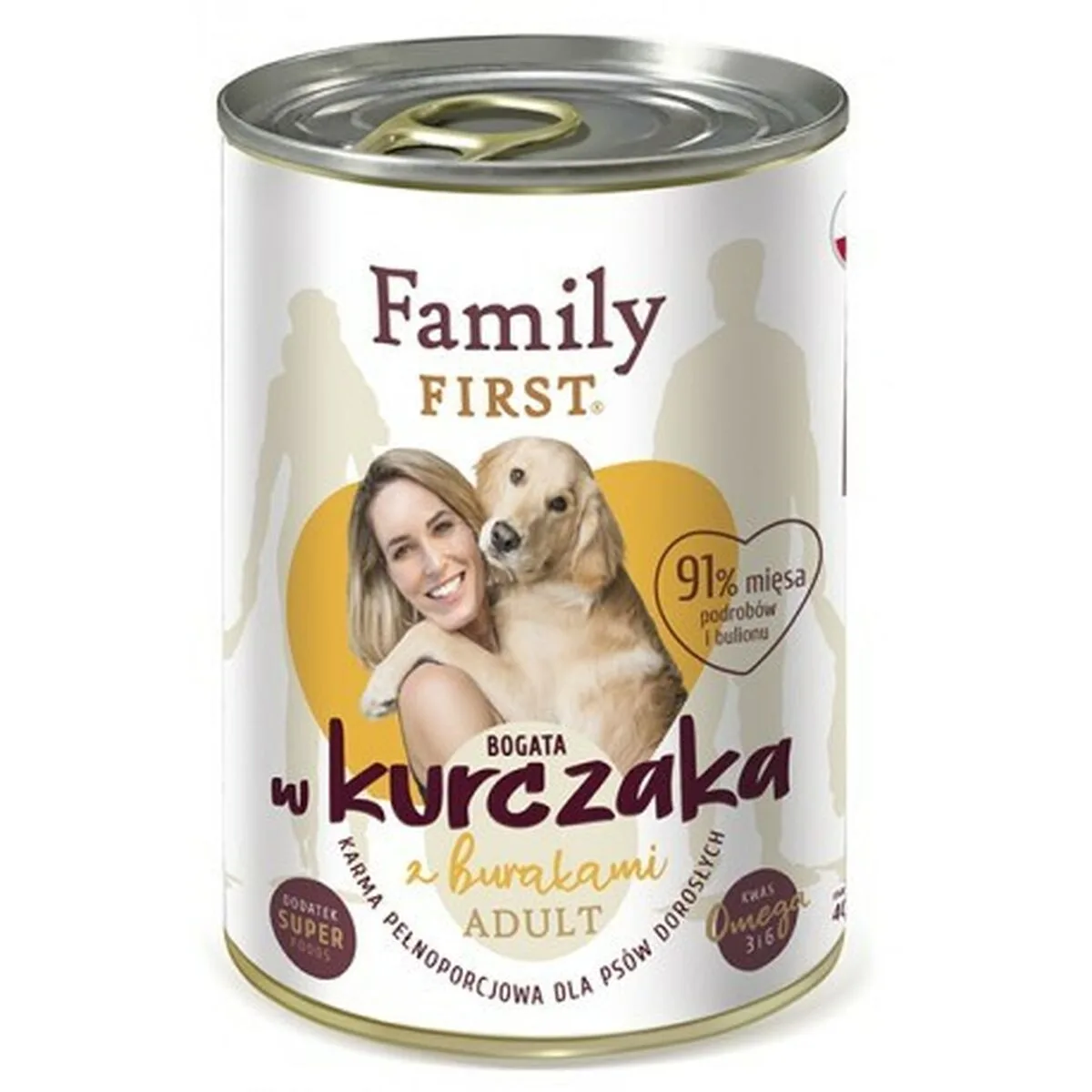 Alimentation humide family first ff 19036 poulet 400 g s911023467. Transformez votre intérieur avec les produits déco Diaytar !