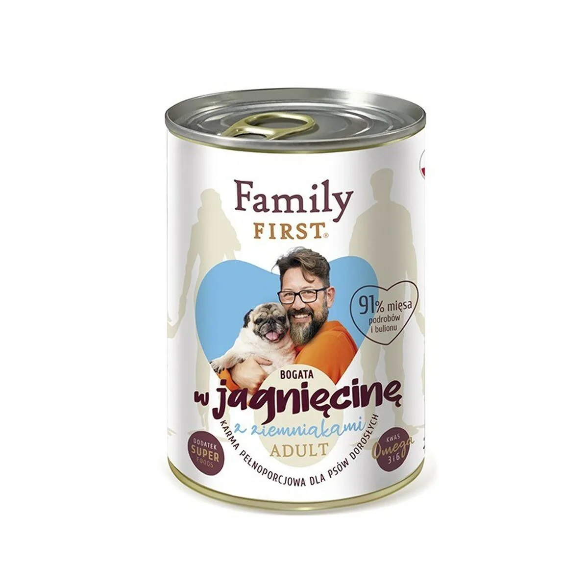 Alimentation humide family first ff 19038 agneau pommes de terre 400 g s911021854. Diaytar, c'est le compagnon de ceux qui aiment prendre soin d'eux et de leur intérieur avec des produits choisis avec amour.