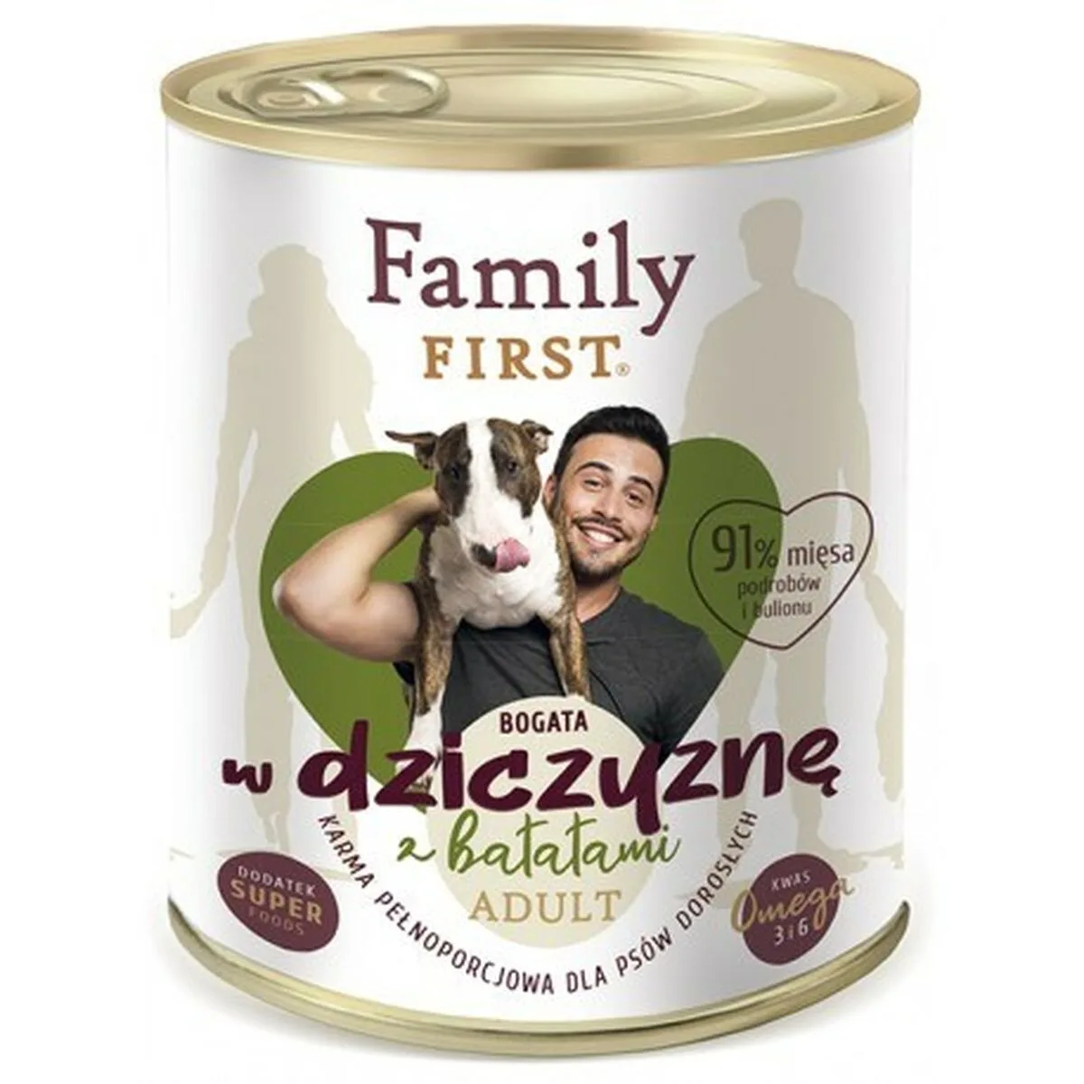 Alimentation humide family first ff 19041 viande sanglier patate douce 800 g s911022753. Notre ambition chez Diaytar : être la source la plus fiable pour vos achats de produits généraux et high-tech tendance