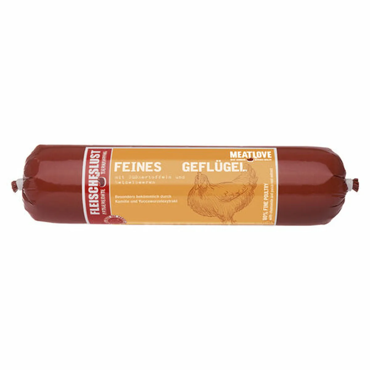 Alimentation humide fleischeslust 40001a poulet 400 gr m060302925. Diaytar, c'est le hub où se connectent les créateurs de produits géniaux et les clients qui les attendaient sans le savoir.