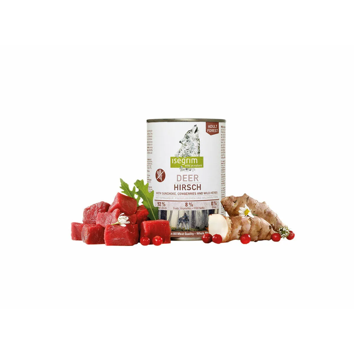 Alimentation humide isegrim 400 gr m060855227. Diaytar défend une idée forte : le shopping en ligne doit être une aventure qui éveille la curiosité et comble les besoins