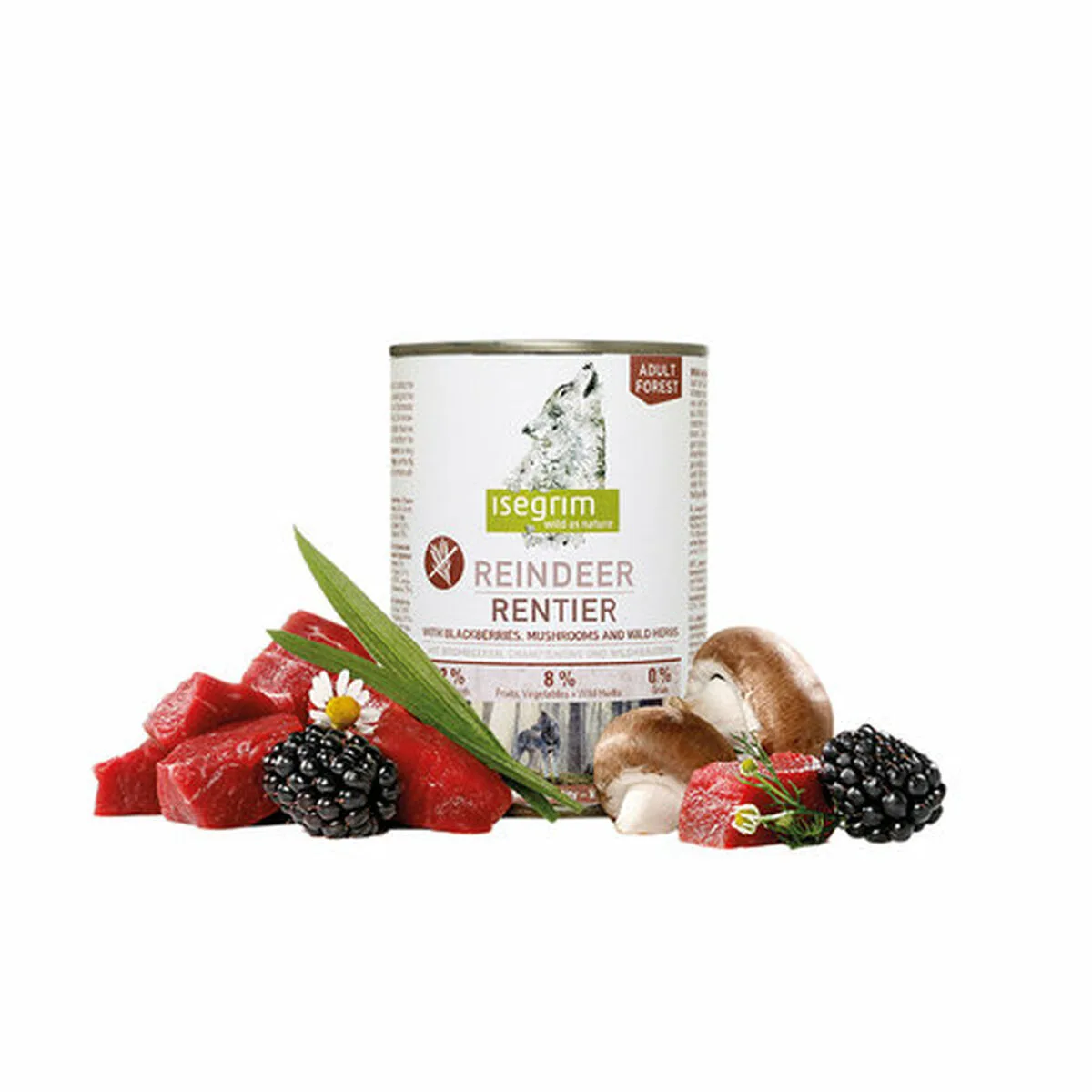 Alimentation humide isegrim 400 gr m060855866. La recette Diaytar : un tiers de design, un tiers d'innovation, un tiers de fonctionnalité. Le tout saupoudré de tendance.