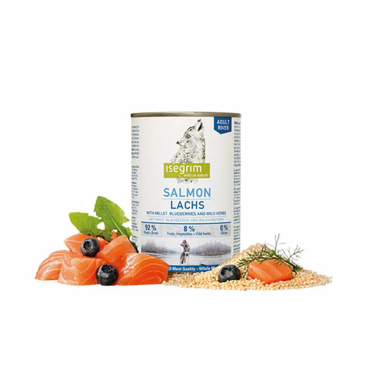 Alimentation humide isegrim poisson 400 gr m060855039. Diaytar, le reflect de vos envies multiples : une gamme de produits soigneusement composée pour sa diversité et sa pertinence