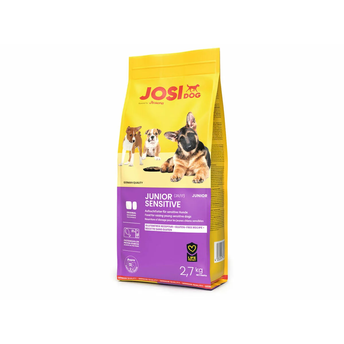 Alimentation humide josera 2 7 kg m060667397. Osez l'originalité avec les créations mode exclusives de Diaytar.