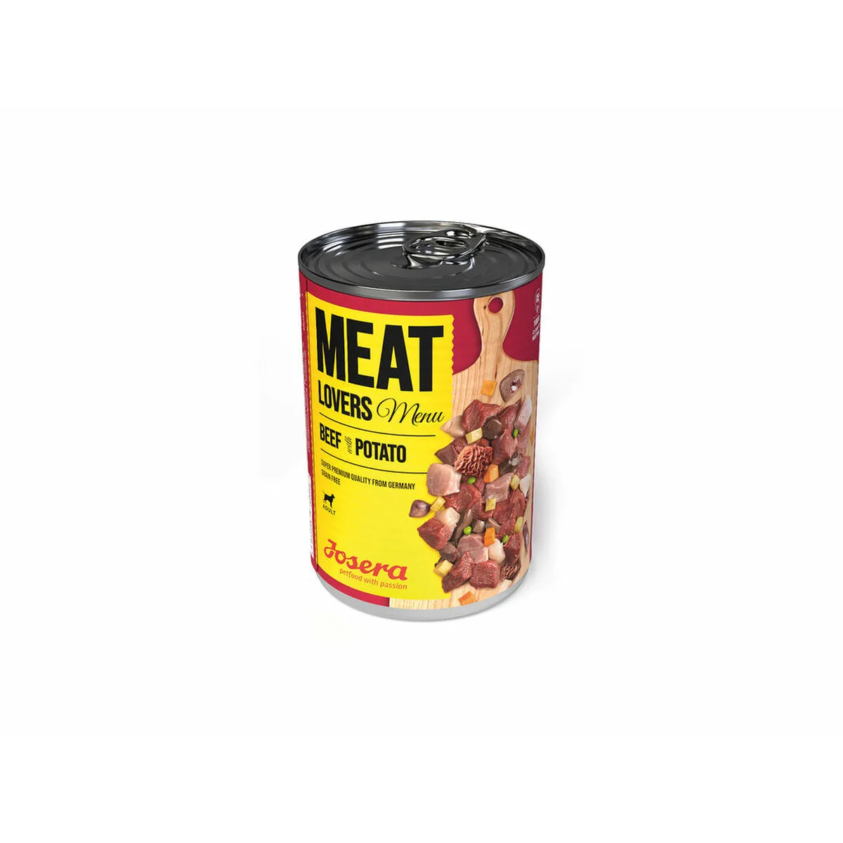Alimentation humide josera 30002461 veau 400 gr m060858563. Diaytar a fait le pari de la transparence : nous vous disons tout sur l'origine et la conception de nos produits.