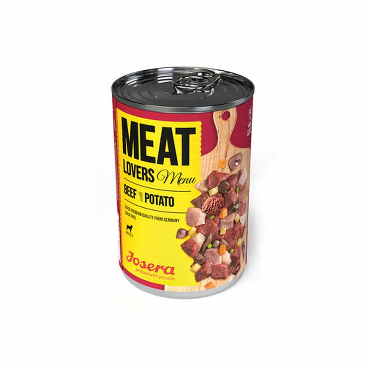 Alimentation humide josera 30002461 veau 400 gr m060858582. Révélez votre style avec la collection capsule Diaytar, limitée et exclusive.