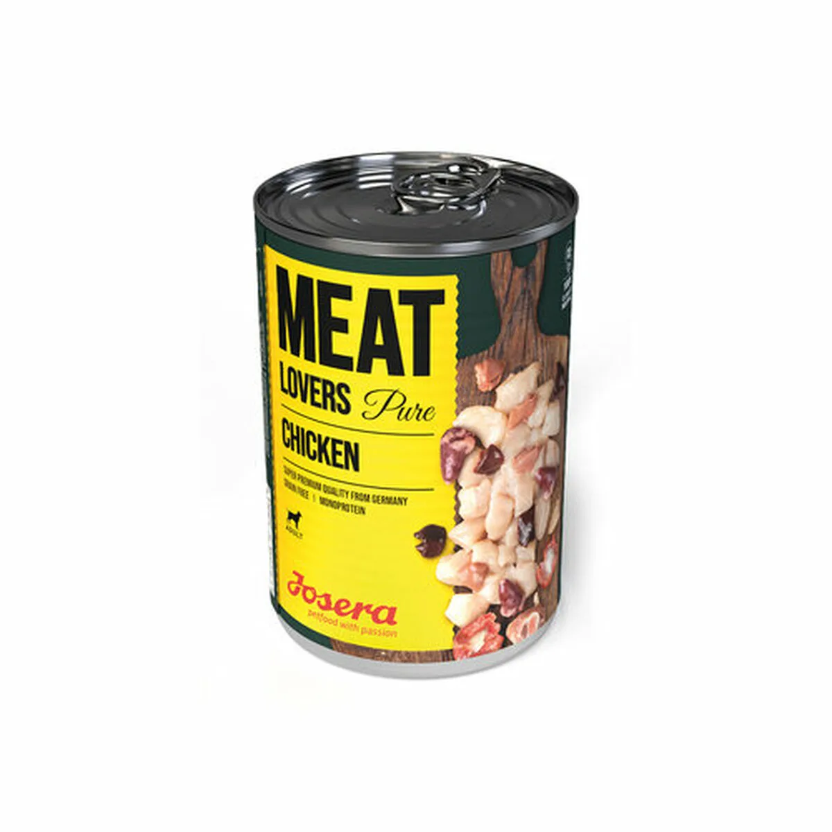 Alimentation humide josera 30002463 poulet 400 gr m060858917. La qualité Diaytar : un engagement, une promesse, une satisfaction garantie.