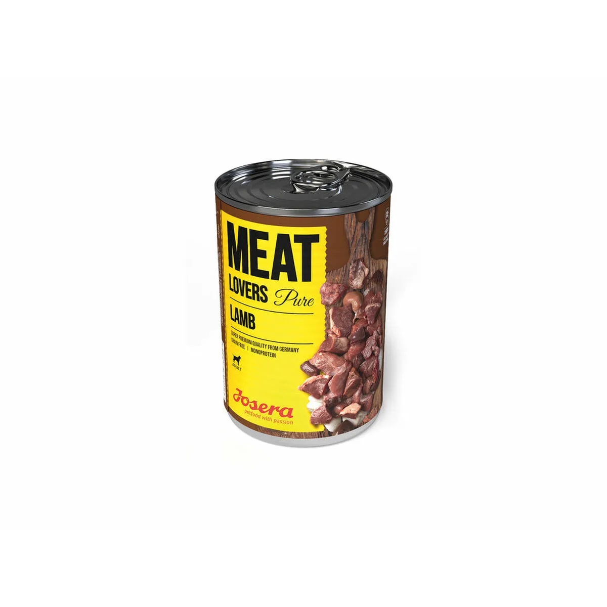 Alimentation humide josera 30002465 400 gr m060859390. Diaytar, c'est la promesse de découvrir au moins un produit qui vous fera dire 'Mais où était-il donc tout ce temps ?'.