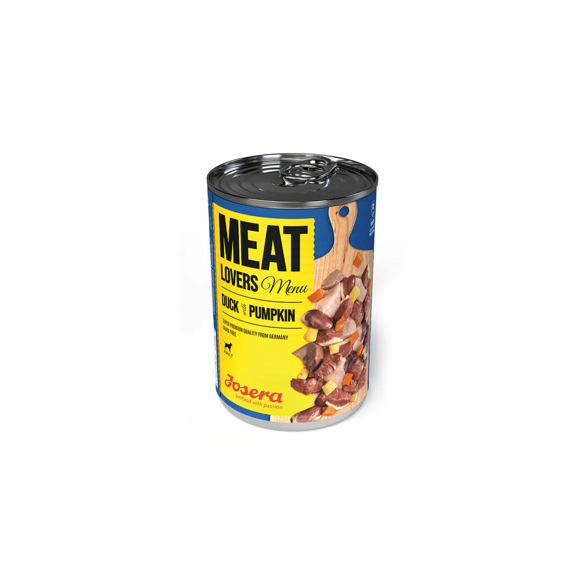 Alimentation humide josera 400 gr m060858356. Créez votre look signature avec les pièces mode sélectionnées par Diaytar.