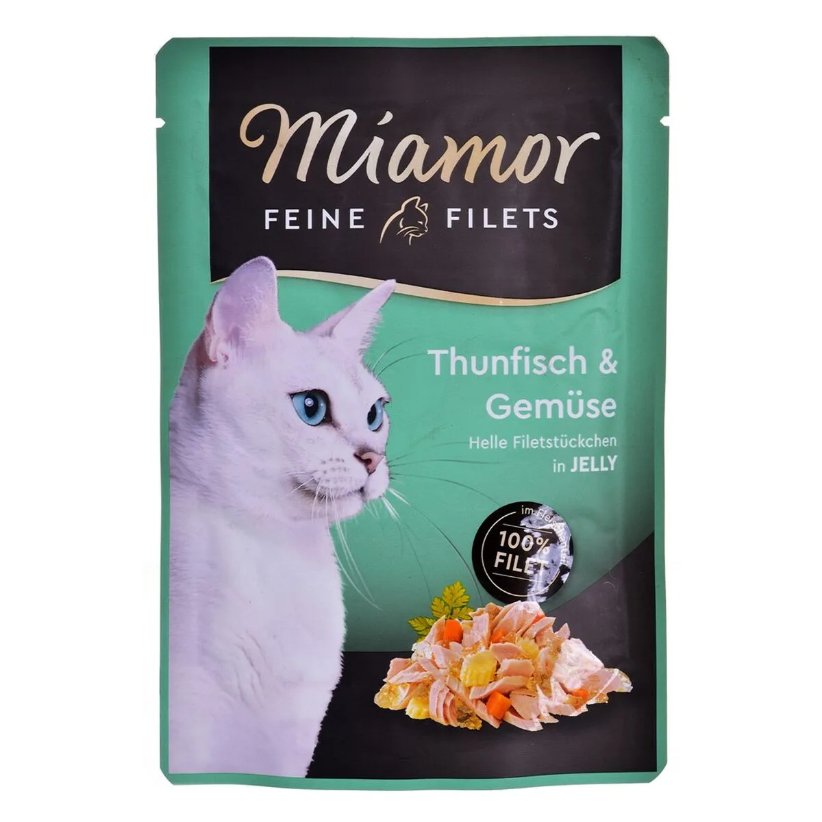Alimentation humide miamor thon carotte 100 g s918464522. Notre équipe Diaytar est une bande de dénicheurs compulsifs, toujours en quête du produit qui provoquera l'étincelle dans votre regard.