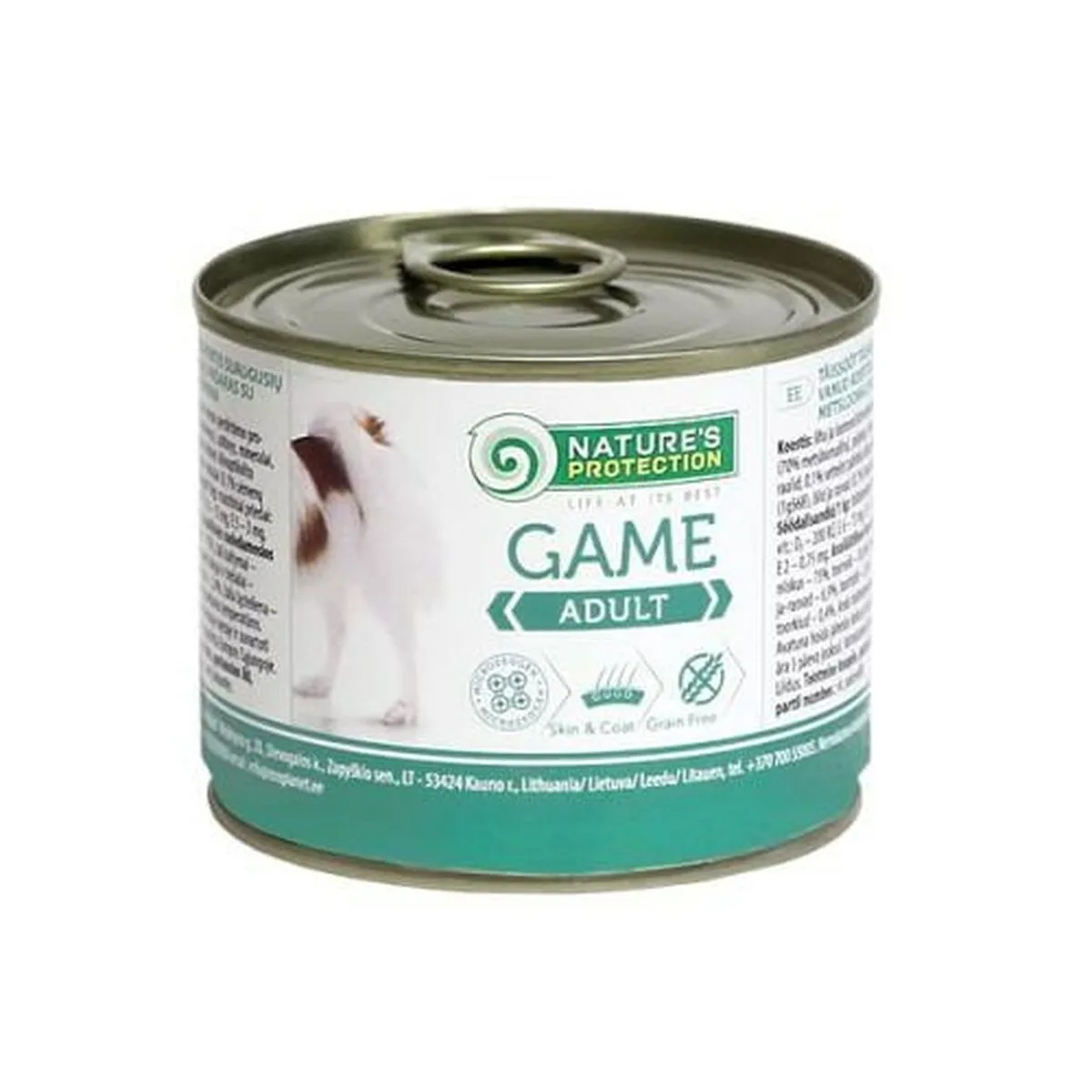 Alimentation humide nature s protection adult venison cerf 200 g s9110585095. Bien plus qu'un site, Diaytar est un club. Le club de ceux qui savent reconnaître la valeur d'un produit exceptionnel.