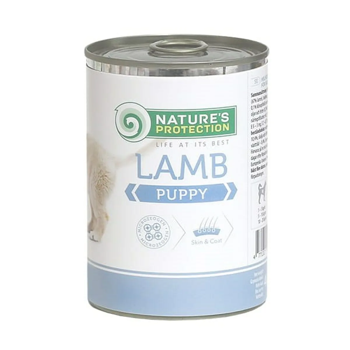 Alimentation humide nature s protection puppy lamb 400 g s9110584399. Diaytar, une destination où l'on vient pour un produit précis et où l'on reste pour l'étendue et la qualité de l'offre