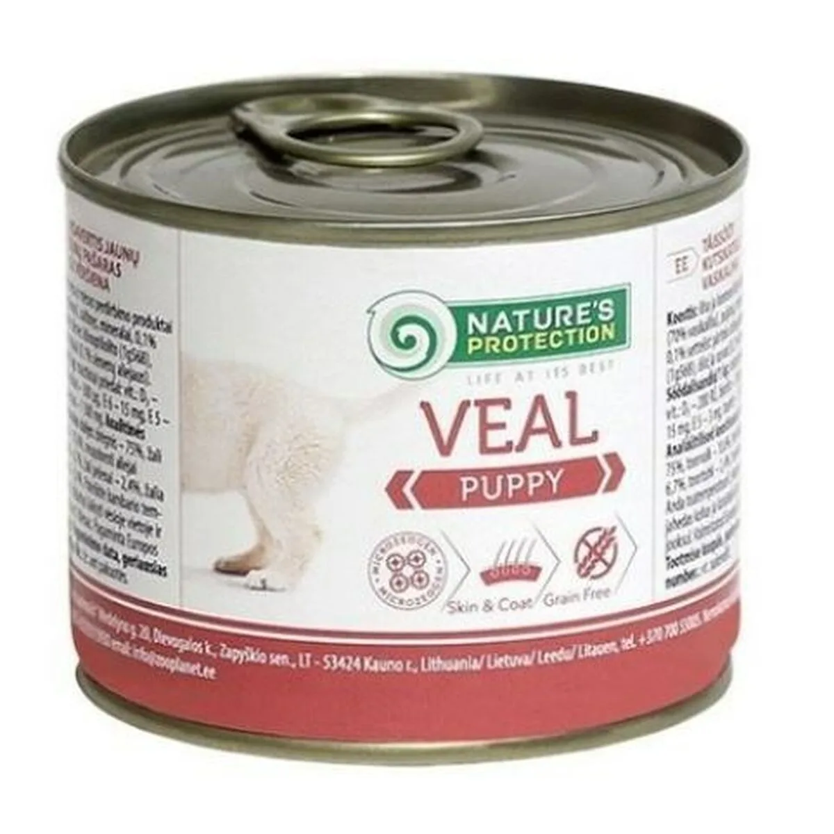 Alimentation humide nature s protection puppy ternera veau 200 g s9110584474. Diaytar a été pensé pour les multitâches, les exigeants, les pressés, les rêveurs... En somme, pour vous.