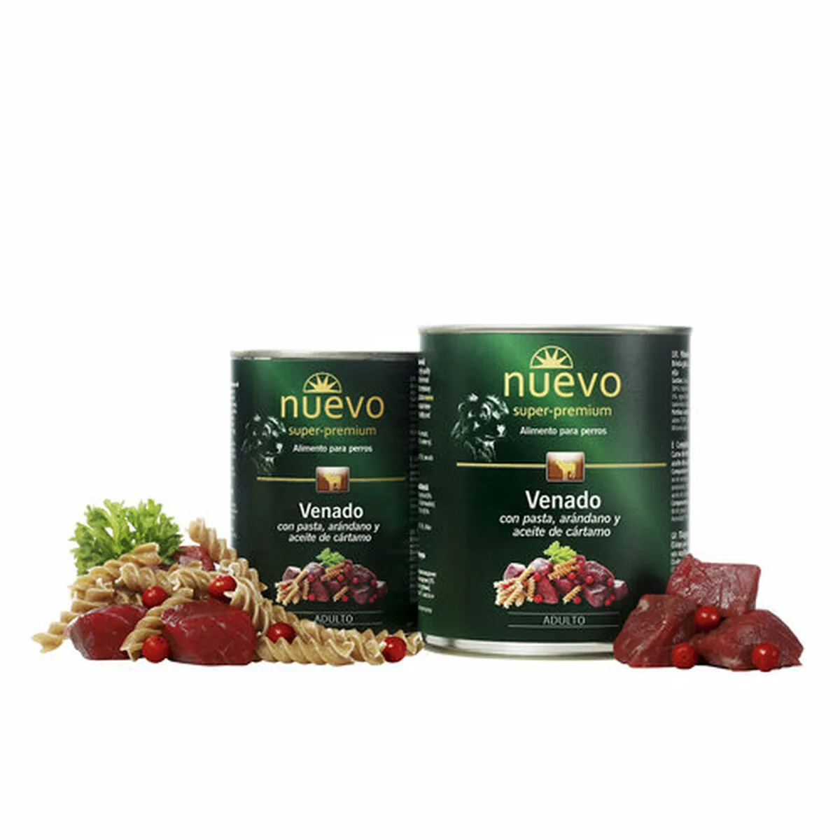 Alimentation humide nuevo 400 gr m060848429. Nos stylistes Diaytar dénichent pour vous les pépites de la saison.