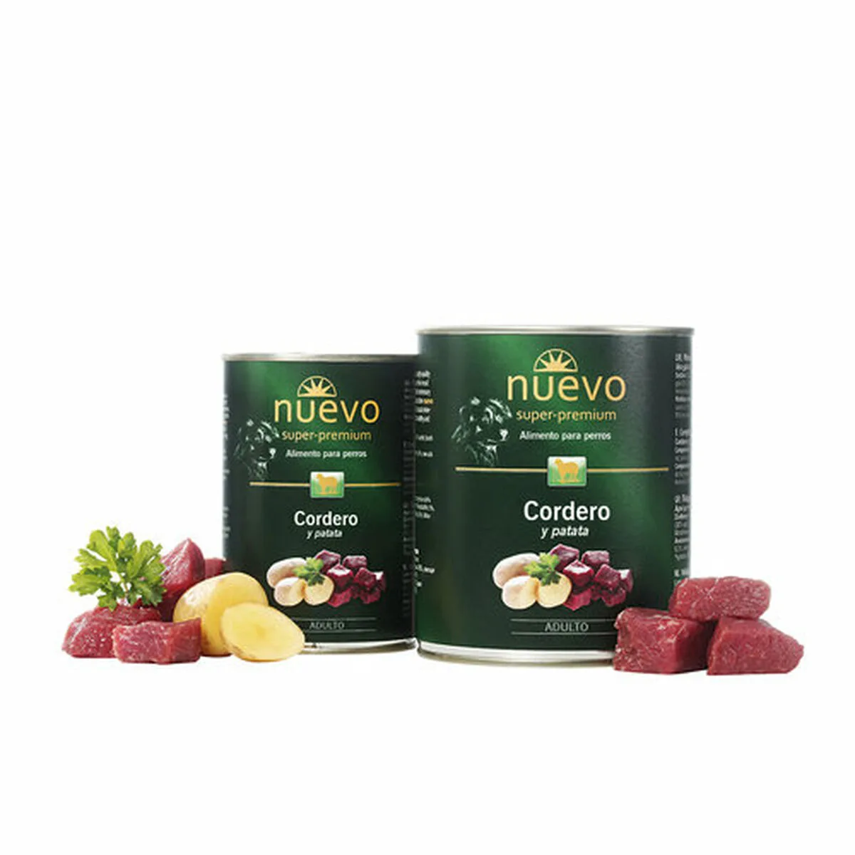 Alimentation humide nuevo 400 gr m060849066. Diaytar, le nom qui garantit que chaque produit, du plus technologique au plus basique, a été choisi avec goût et exigence