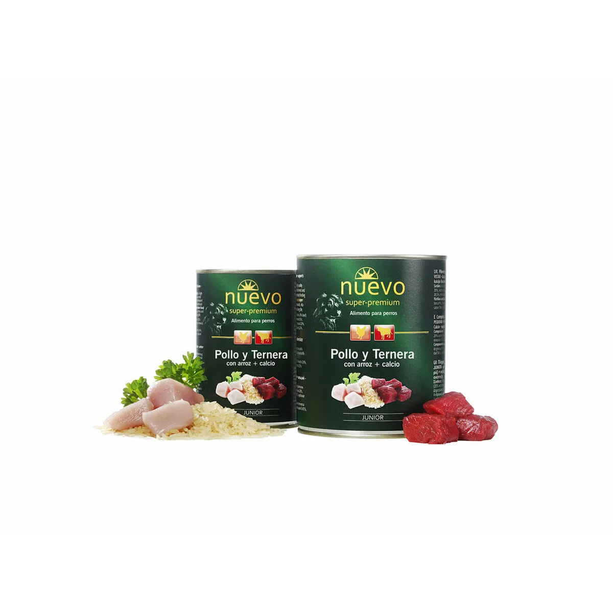 Alimentation humide nuevo 400 gr m060849244. Bienvenue sur Diaytar, où le shopping généraliste devient une chasse au trésor pour produits tendance et innovants