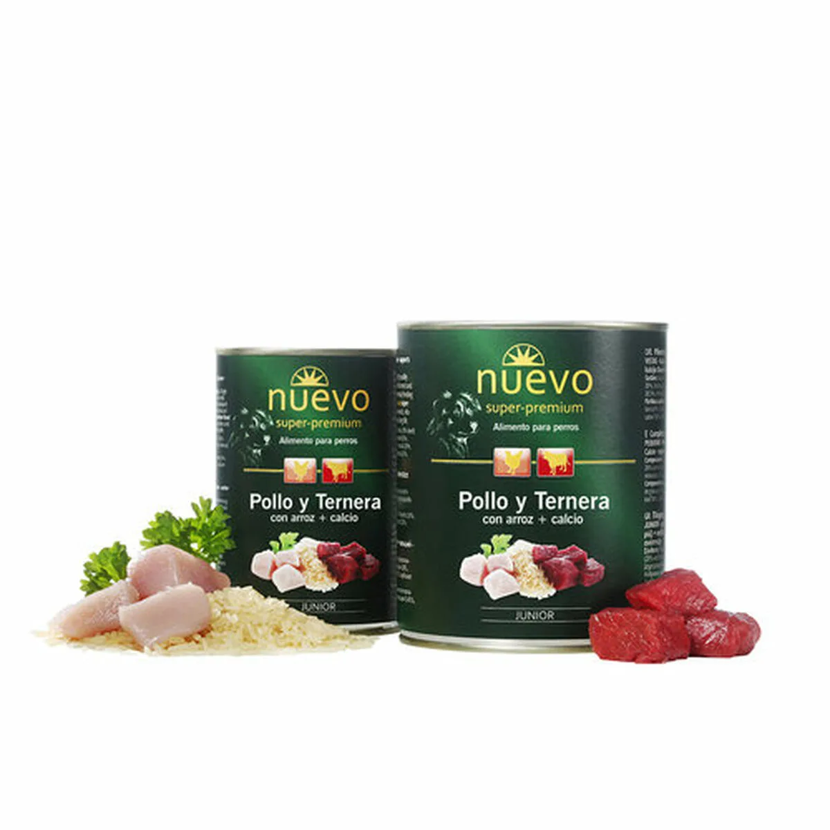 Alimentation humide nuevo 400 gr m060849270. C'est officiel : Diaytar devient votre nouvelle addiction shopping. Des produits si bons, vous ne voudrez plus vous arrêter.