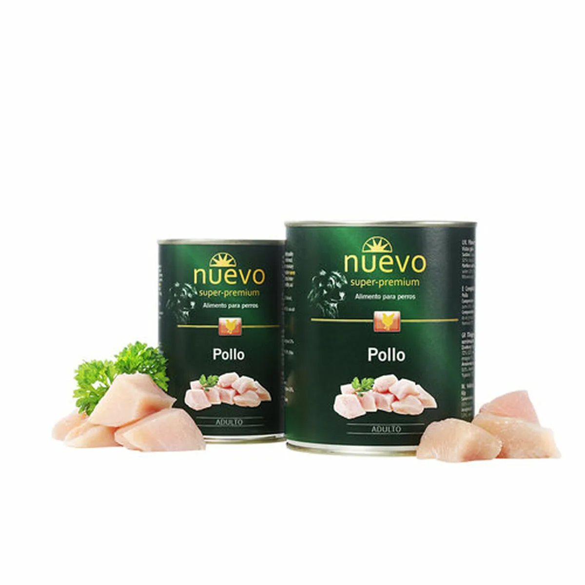 Alimentation humide nuevo poulet 800 gr m060848963. Diaytar s'engage : derrière chaque produit se cache une promesse de qualité, de durabilité et de satisfaction.