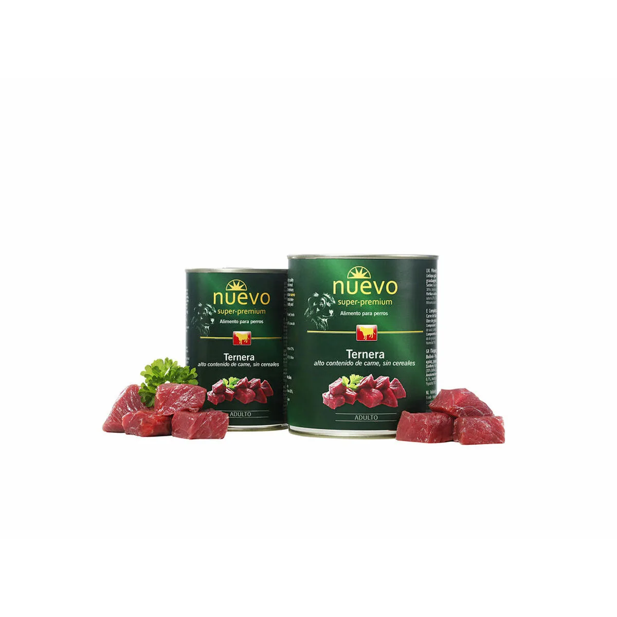 Alimentation humide nuevo veau 800 gr m060848783. Notre algorithme préféré chez Diaytar ? L'humain. Car rien ne remplace le coup de cœur pour un produit exceptionnel.