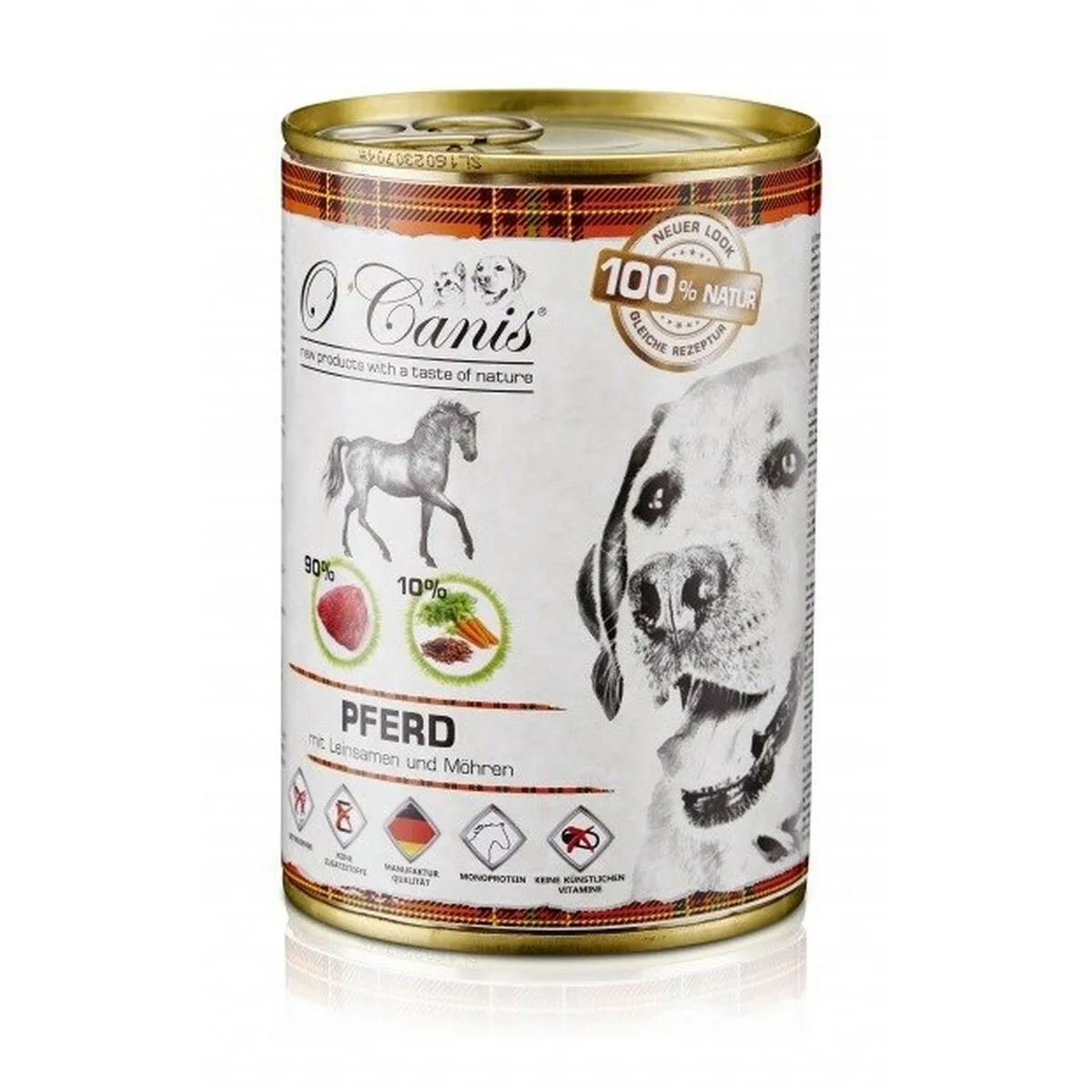Alimentation humide o canis viande carotte 400 g s910917293. L'excellence à portée de clic avec la boutique en ligne Diaytar.