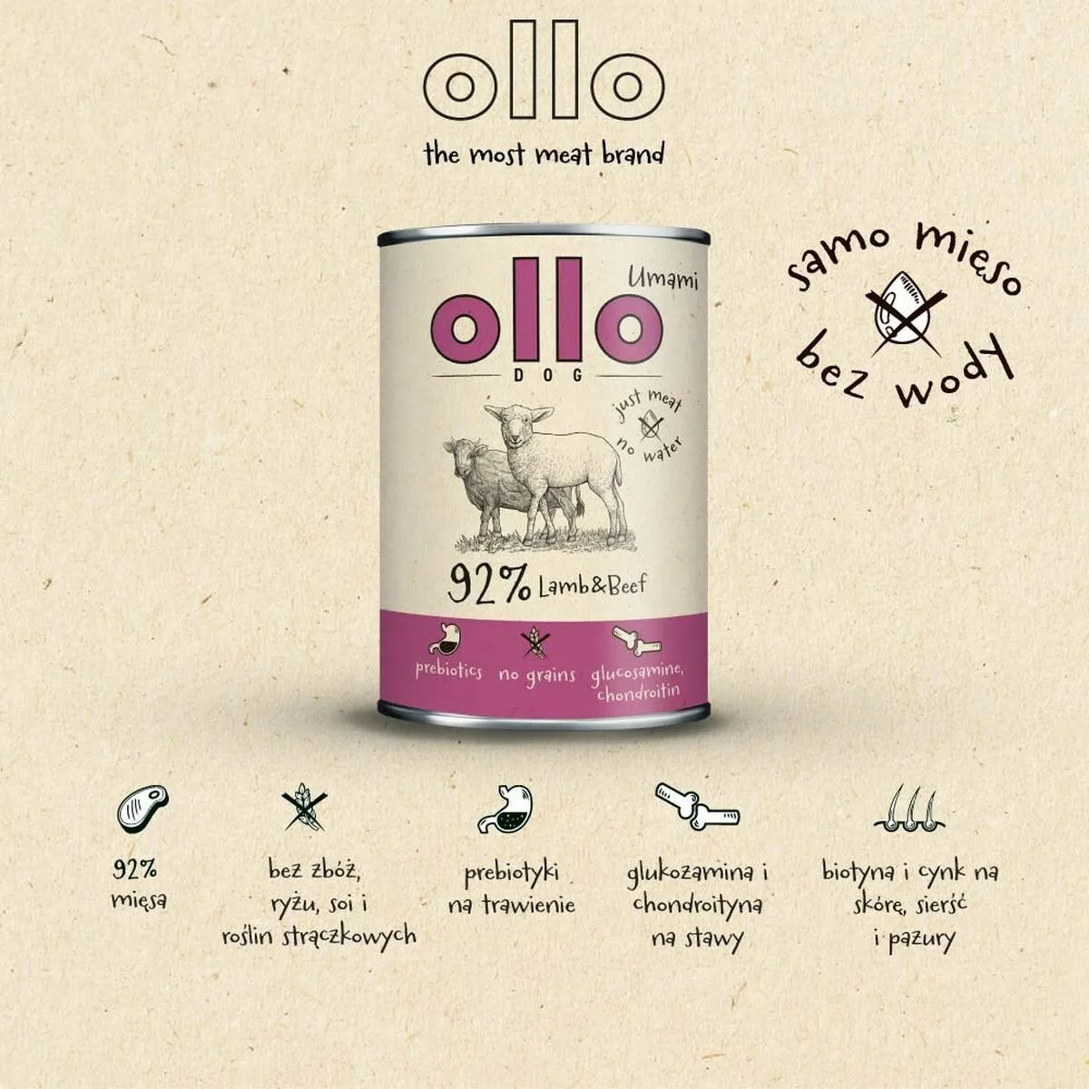 Alimentation humide ollo agneau s9112285711. Avec Diaytar, redécouvrez le plaisir de l'achat en ligne grâce à une approche humaine des produits et de la curation