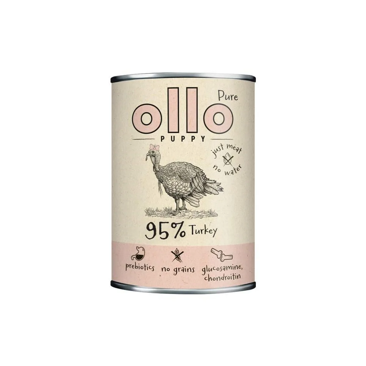 Alimentation humide ollo dinde 400 g s9111538074. Notre algorithme préféré chez Diaytar ? L'humain. Car rien ne remplace le coup de cœur pour un produit exceptionnel.