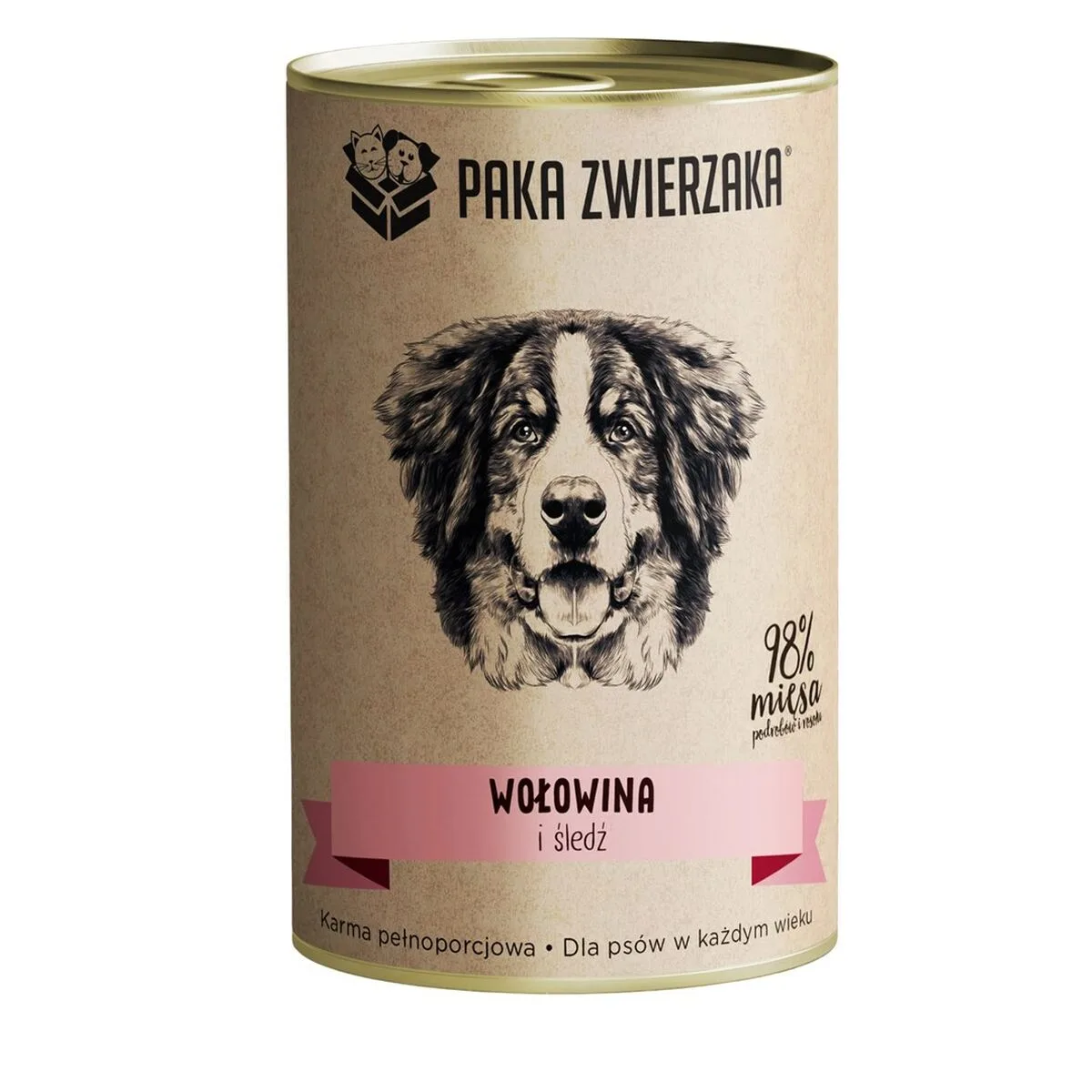 Alimentation humide paka zwierzaka beef and herring viande de boeuf 400 g s9111849243. Nous avons infusé Diaytar avec une dose massive de passion pour le produit. Contagieux : vous allez l'attraper.