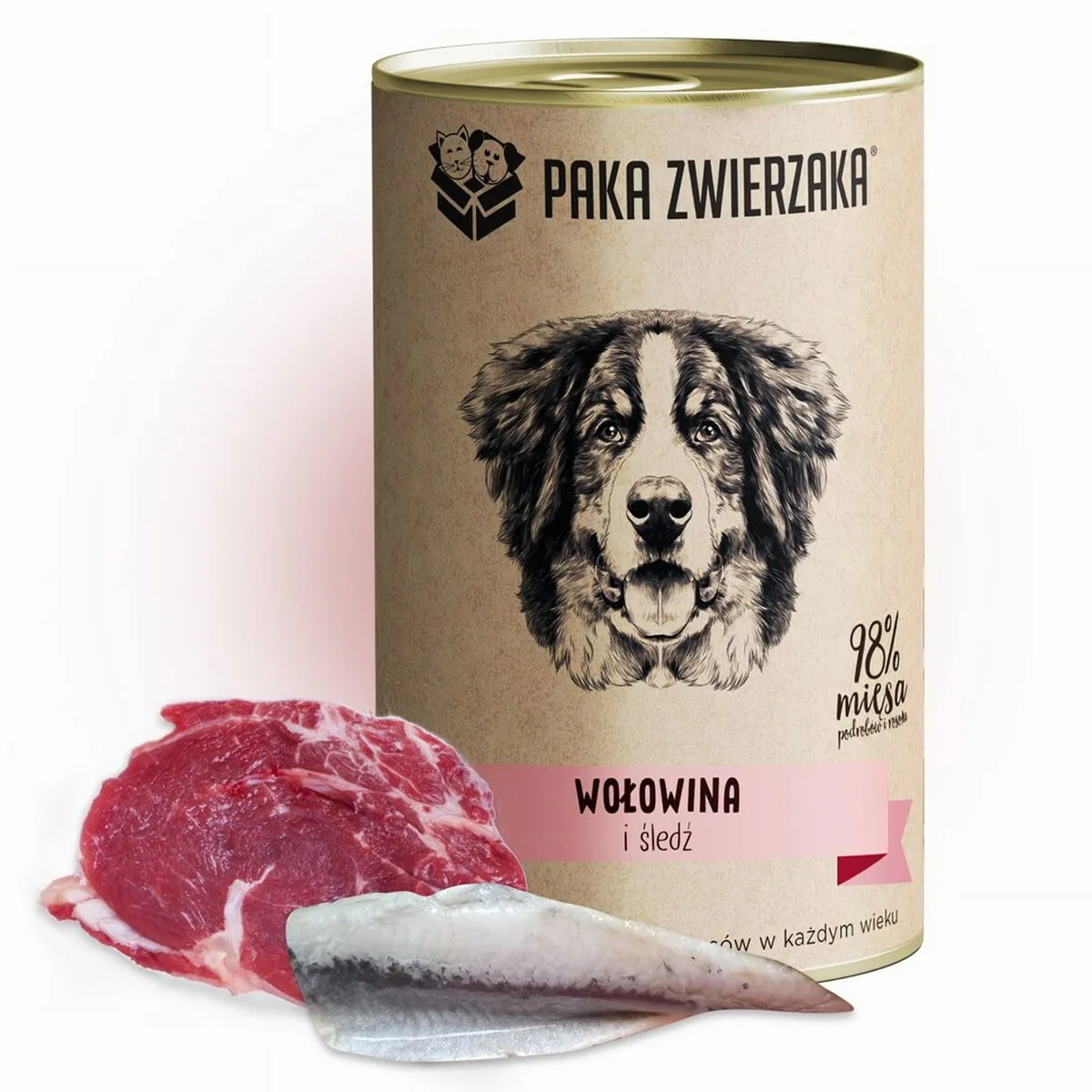 Alimentation humide paka zwierzaka beef and herring viande de boeuf 400 g s9111849263. Diaytar a fait de la variété son arme secrète : une offre généraliste si vaste que vous y trouverez forcément l'inimaginable