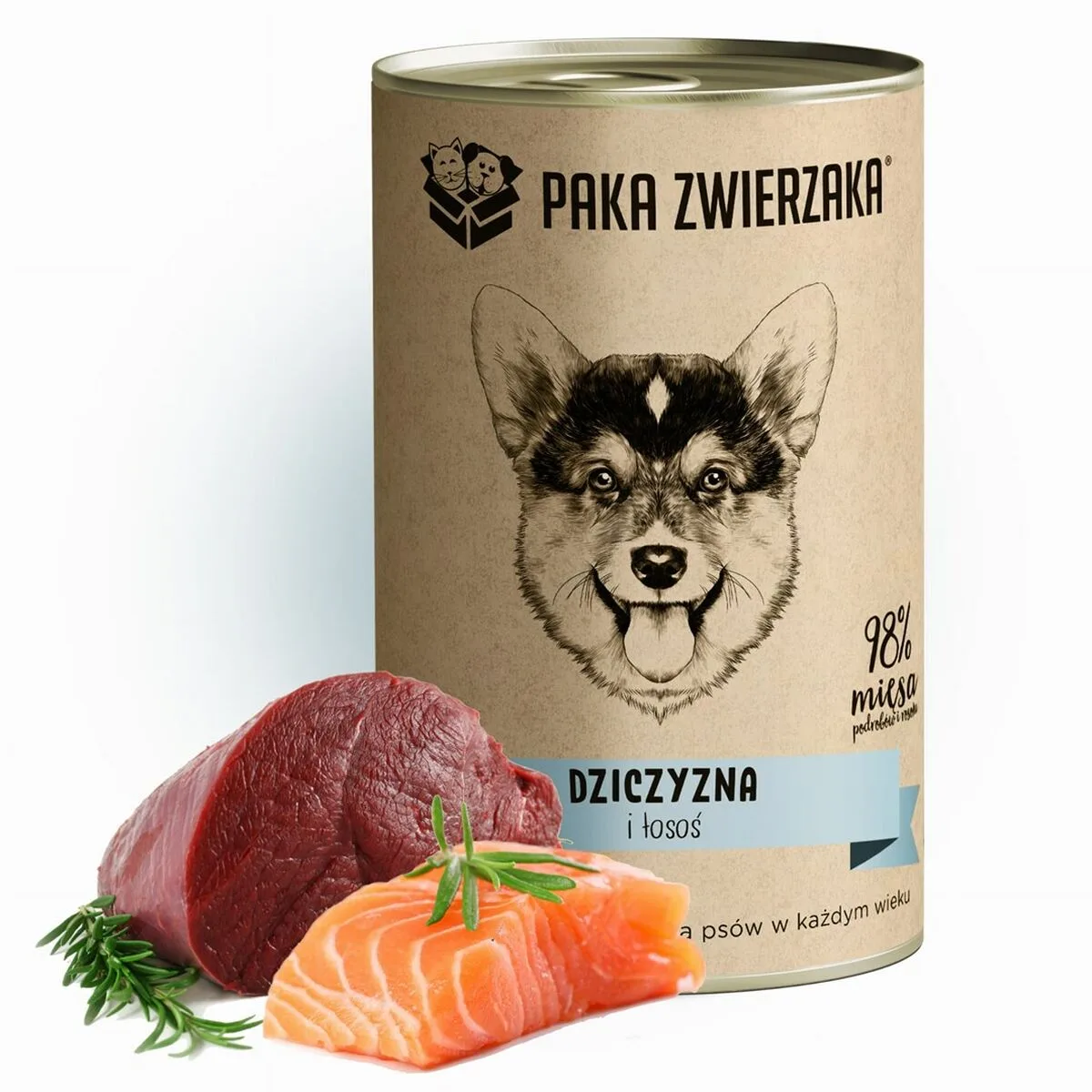 Alimentation humide paka zwierzaka cerf 400 g s9111849135. Diaytar, c'est la promesse de trouver ce produit parfait qui répondra à un besoin précis tout en étant un objet de désir