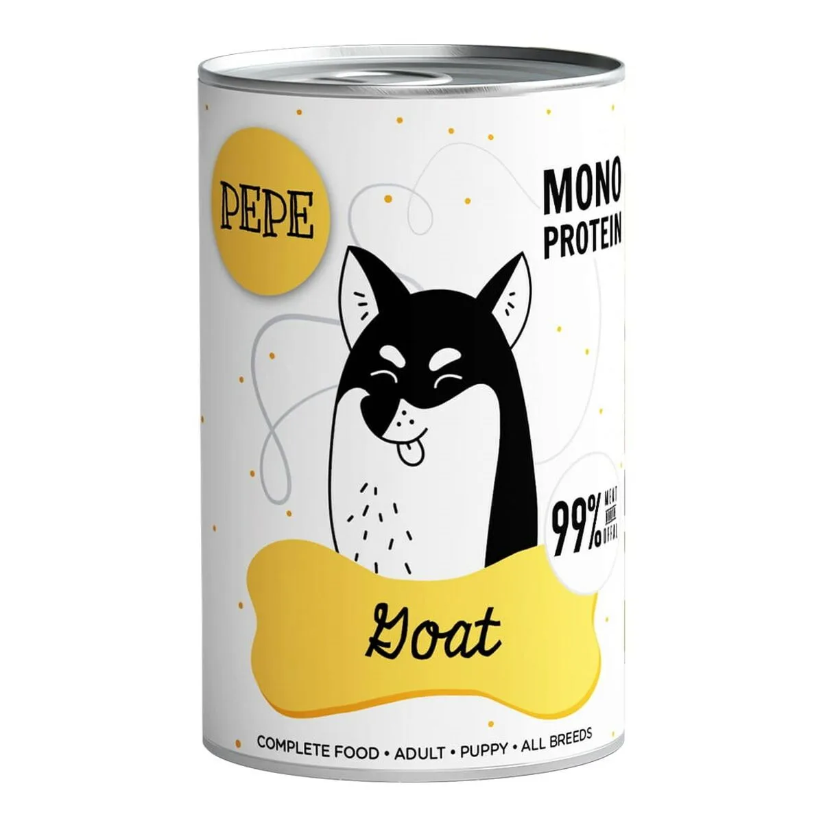 Alimentation humide paka zwierzaka pepe goat chevre 400 g s9111850460. Diaytar, c'est le carnet d'adresses secret des influenceurs lifestyle. Découvrez les produits qu'ils utilisent vraiment.