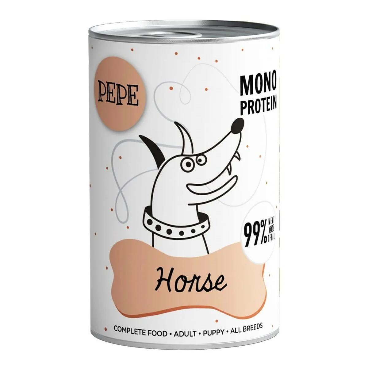 Alimentation humide paka zwierzaka pepe horse 400 g s9111850586. Diaytar, le garde-meuble moderne de toutes vos envies : des produits pour combler tous vos besoins et toutes vos fantasies.