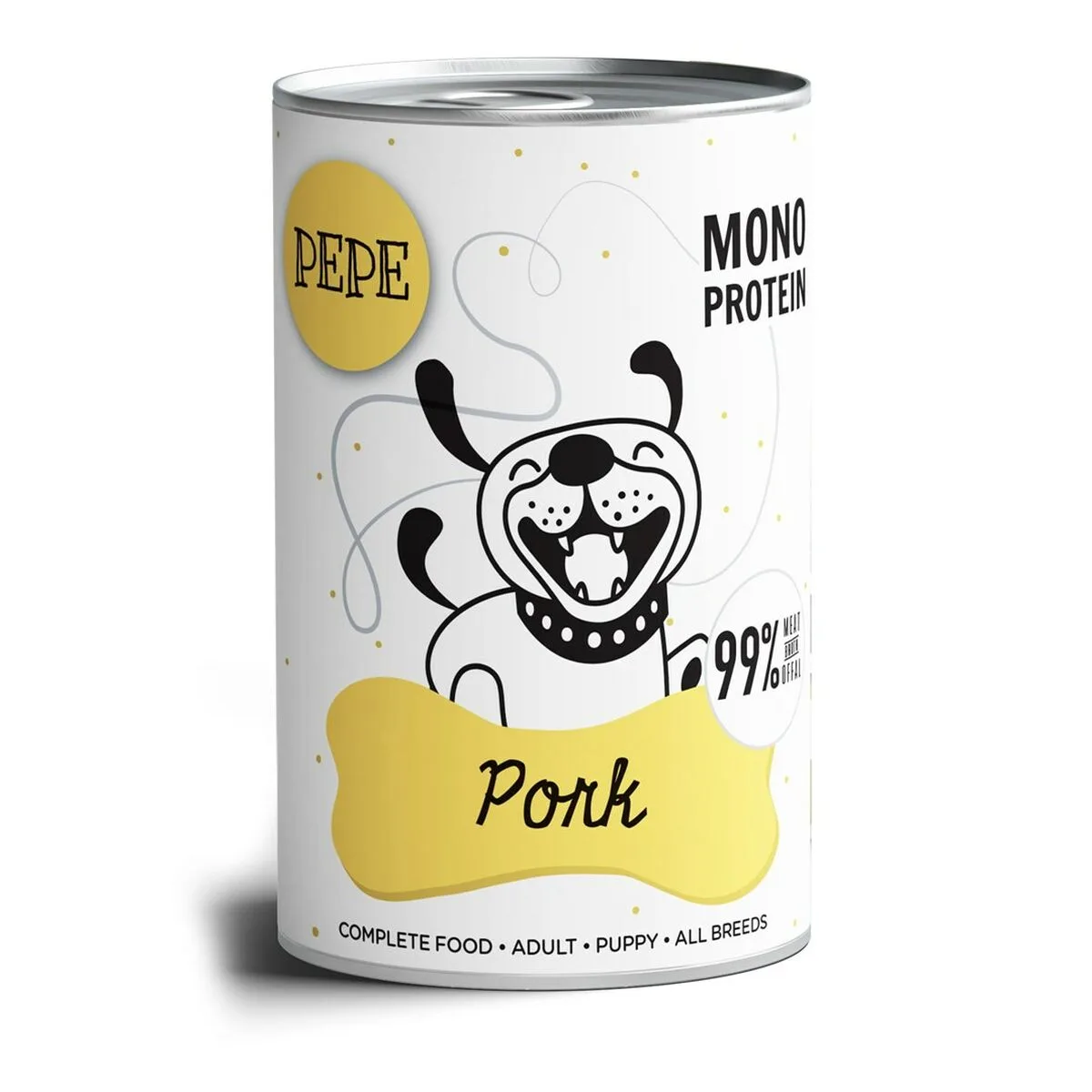 Alimentation humide paka zwierzaka pepe pork cochon 400 g s9111849977. Diaytar, c'est le carnet d'adresses secret des influenceurs lifestyle. Découvrez les produits qu'ils utilisent vraiment.