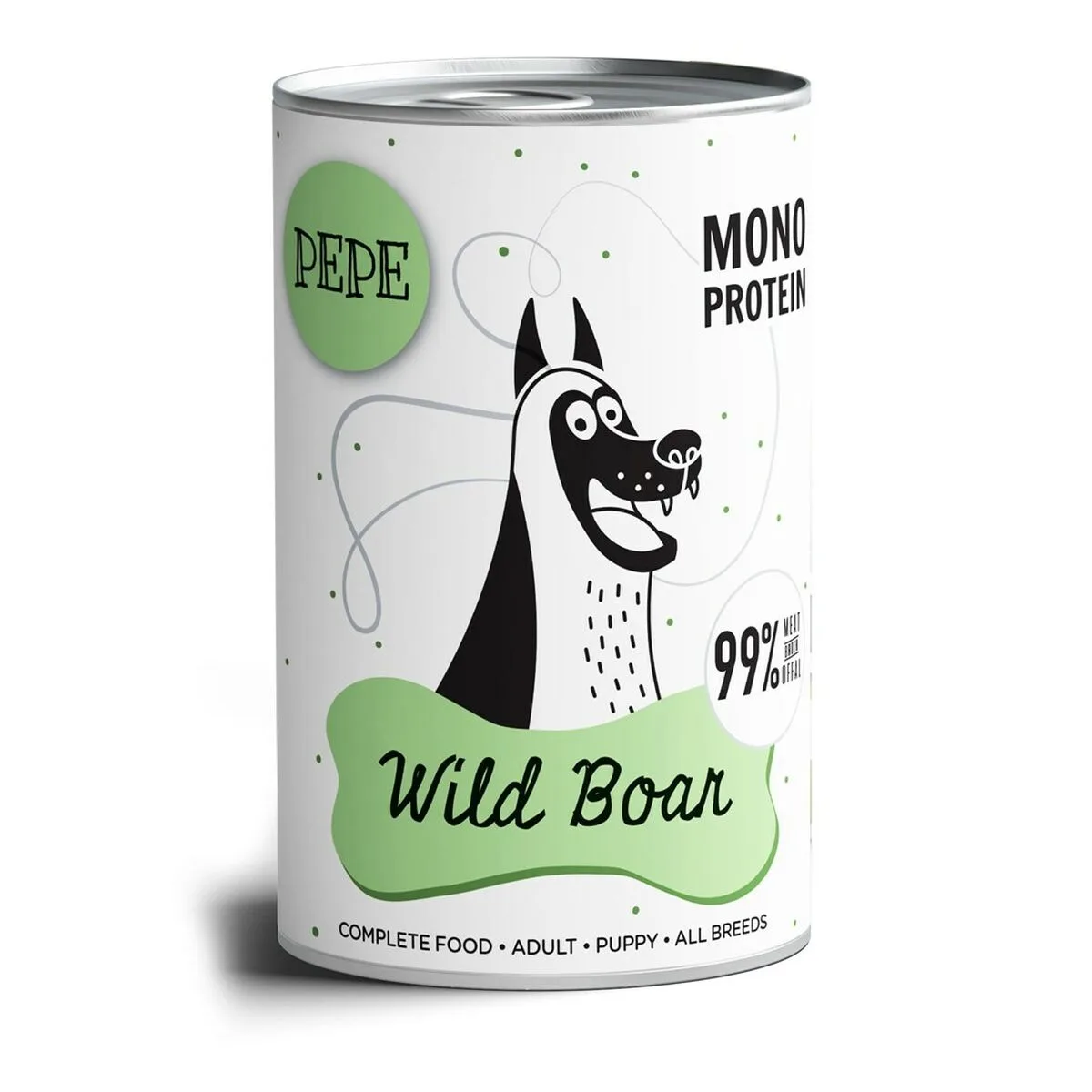 Alimentation humide paka zwierzaka pepe wild boar sanglier 400 g s9111850164. Chez Diaytar, nous célébrons l'innovation sous toutes ses formes, des produits high-tech les plus fous aux objets maison les plus malins.