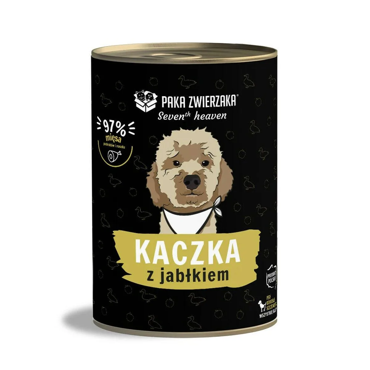 Alimentation humide paka zwierzaka seventh heaven duck canard 400 g s9111849852. Notre équipe Diaytar parcourt le globe pour vous dénicher les produits généraux et électroniques les plus prometteurs