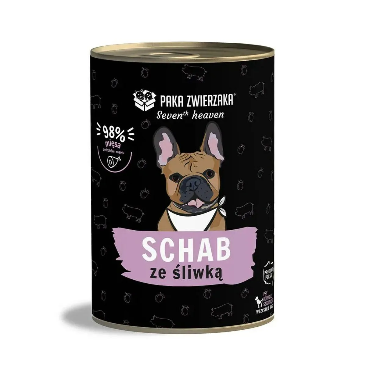 Alimentation humide paka zwierzaka seventh heaven pork with plum cochon 400 g s9111849792. Diaytar, c'est le résultat de years of market research condensé en une seule plateforme intuitive et généreuse.