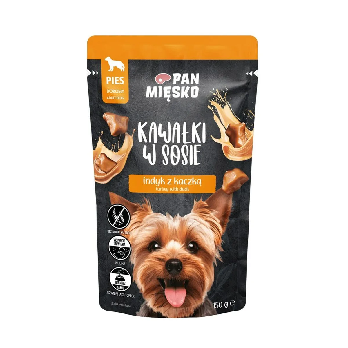 Alimentation humide pan miesko turkey with duck dinde 150 g s9110749298. Diaytar s'adresse à tous ceux qui considèrent que le choix d'un produit, même basique, est une expression de leur personnalité