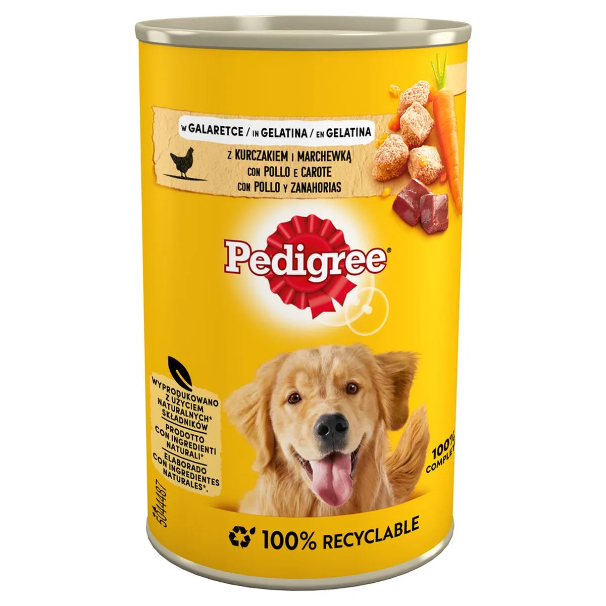 Alimentation humide pedigree poulet carotte 400 g s915906512. Diaytar, c'est la vitrine permanente des innovations produits qui vont faire parler d'elles dans les mois à venir.