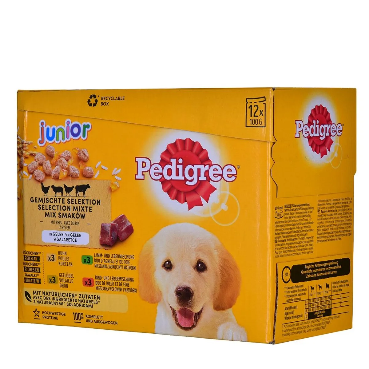 Alimentation humide pedigree unior selection poulet veau agneau oiseaux 100 g 12 x 100 g s910917486. Diaytar, c'est le cocktail parfait entre l'esprit start-up et l'expertise d'un grand commerçant généraliste.