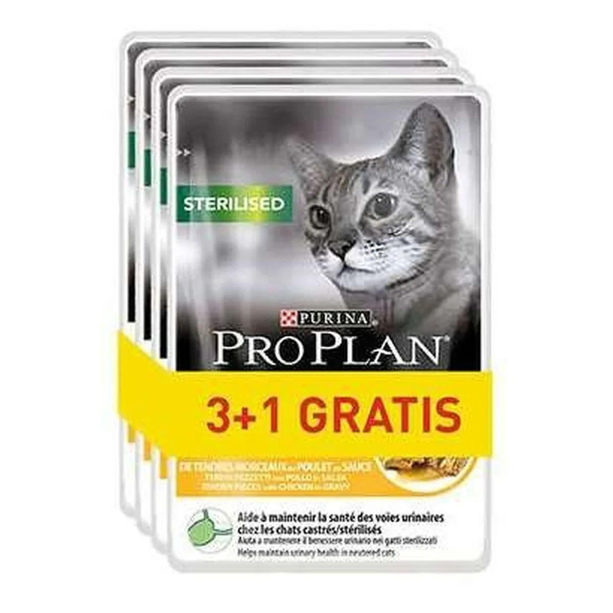 Alimentation humide purina poulet 4 x 85 g s911102220. Révélez votre style avec la collection capsule Diaytar, limitée et exclusive.
