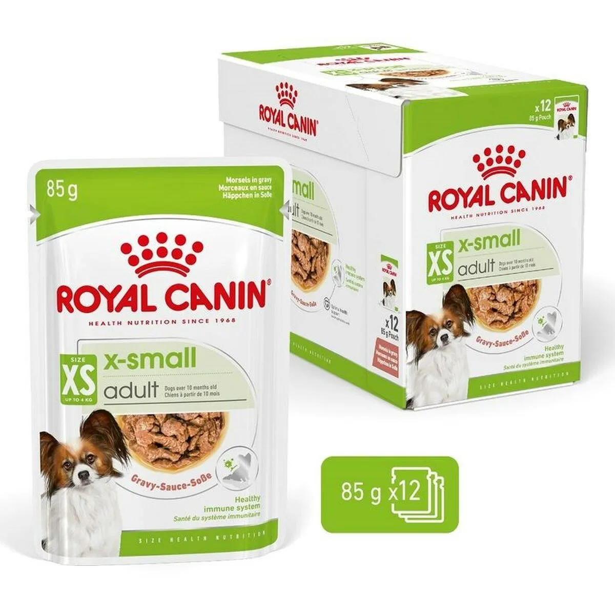 Alimentation humide royal canin adult xs small viande 12 x 85 g s9111517276. Diaytar, une boutique en ligne qui défie les catégories traditionnelles en mêlant produits high-tech, maison et lifestyle avec brio