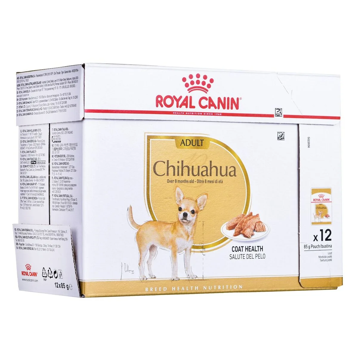 Alimentation humide royal canin chihuahua adult 85 g s911122860. Votre garde-robe mérite le style Diaytar - Découvrez nos nouveautés !