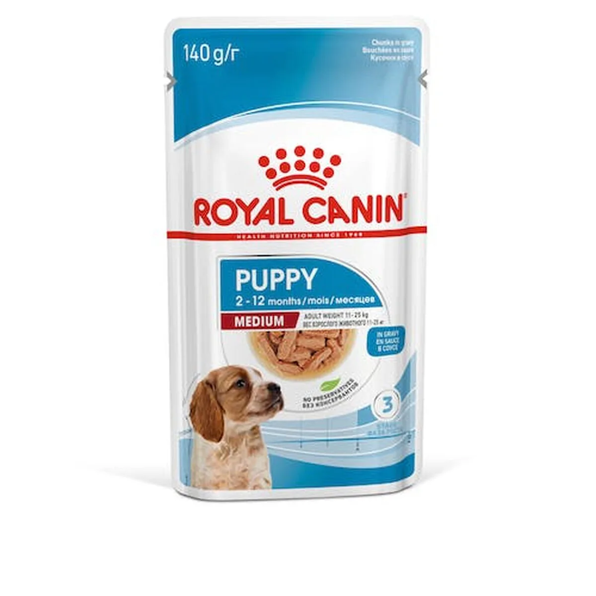 Alimentation humide royal canin medium puppy poulet 10 x 140 g s911127559. Diaytar, c'est l'évidence : une plateforme simple, des produits beaux, une expérience fluide. Le trio gagnant.