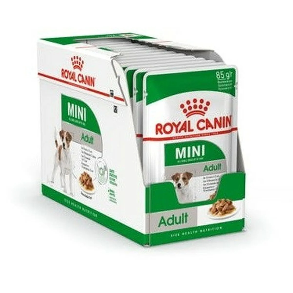 Alimentation humide royal canin mini adult 12 x 85 g s911127677. Tendance, confort et qualité : la trilogie gagnante de Diaytar Mode.