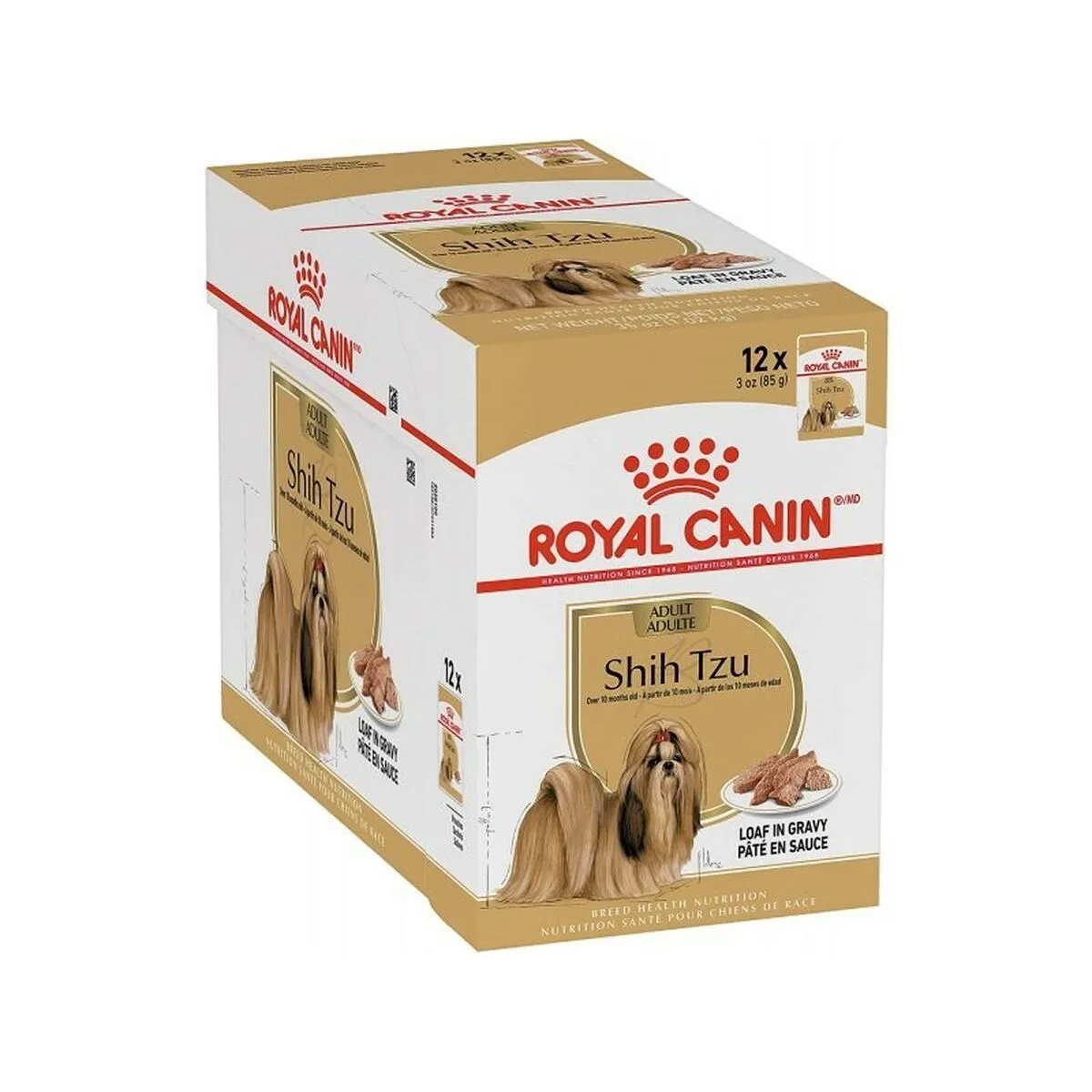 Alimentation humide royal canin viande 12 x 85 g s911126763. Notre algorithme préféré chez Diaytar ? L'humain. Car rien ne remplace le coup de cœur pour un produit exceptionnel.